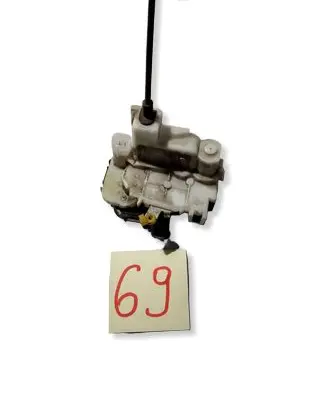 Fiat Panda II Rear door lock 46803514