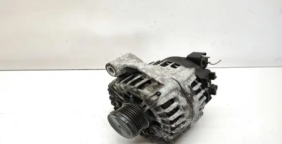 BMW 3 E90 E91 Generator/alternator 8507624