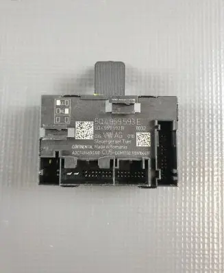 Skoda Superb B8 (3V) Door control unit/module 5Q4959593E