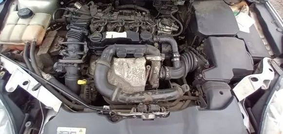 Ford Focus Engine HHDAHHDB