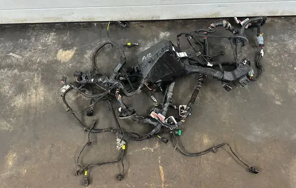 KIA Optima Engine installation wiring loom 91280A8050 1704241800 1703230696