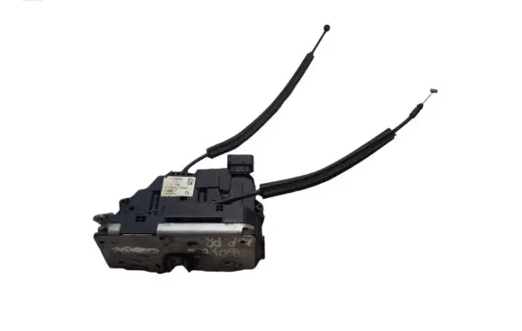 Peugeot Boxer Front door lock 1350150080 977714100