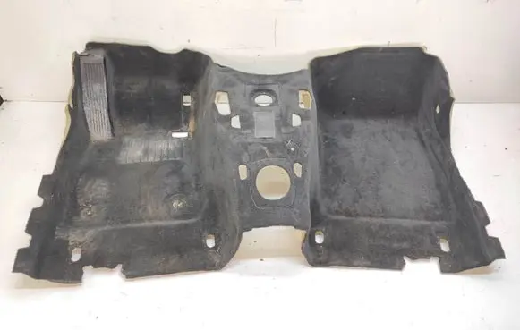 BMW 3 E90 E91 Front floor carpet liner 7058114