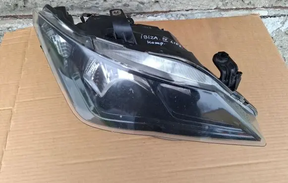 BMW 3 E90 E91 Headlight/headlamp 