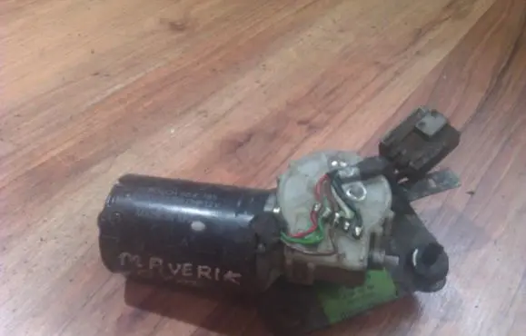 Wiper motor