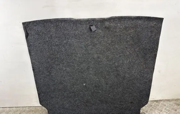 Ford Mustang VI Trunk/boot floor carpet liner FR3B6345026 FR3B6345026AD