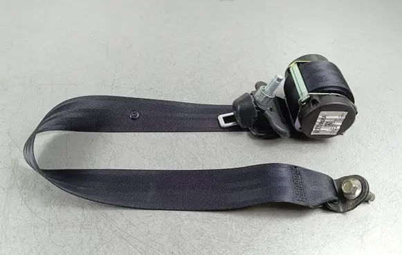 Mitsubishi Outlander IV Third row seat belt 657729600A 100RX0000 1332050921