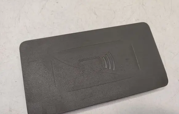 BMW 3 G20 G21 Wireless charging module 8734774 61358734774