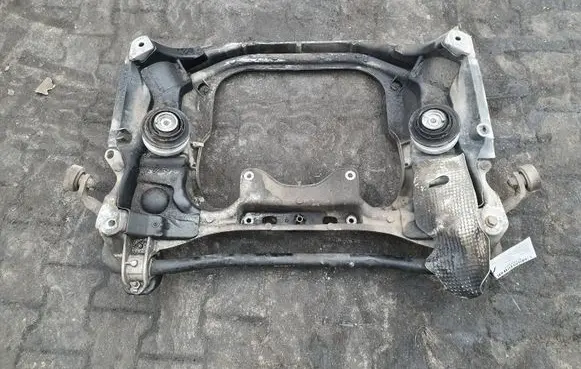 Mercedes-Benz S W220 Front suspension assembly kit set 