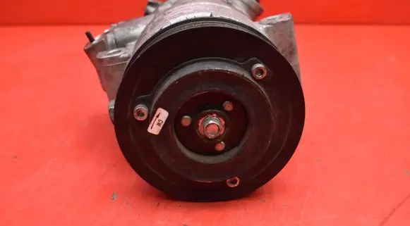 Skoda Roomster (5J) Air conditioning (A/C) compressor (pump) 8FK351110-971
