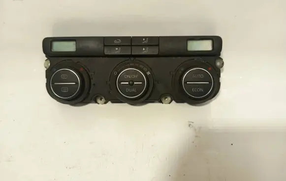 Volkswagen Touran I Climate control unit