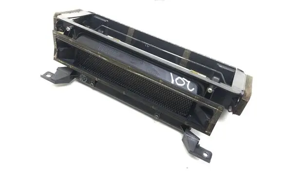 Jaguar XK8 - XKR Interior heater climate box assembly housing MJA6811AA