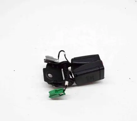 Land Rover Range Rover Evoque L538 Middle seatbelt buckle (rear) BJ32613K21AD8PVJ BJ32613K21AD