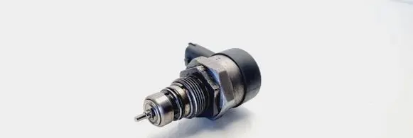 Opel Meriva A Fuel pressure regulator 0281002507