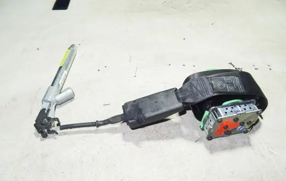 Citroen C4 Grand Picasso Front seatbelt 305496799G21 9657326277