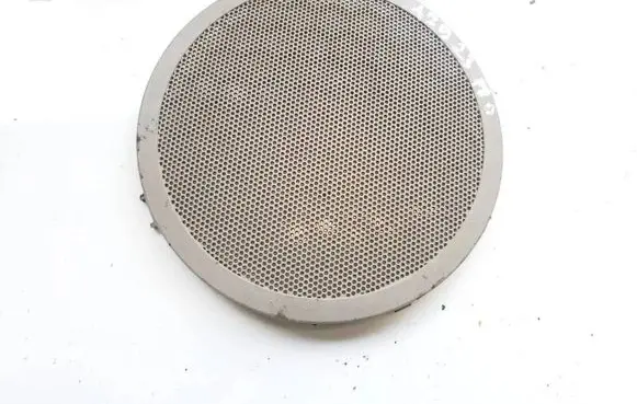 Side speaker trim/cover