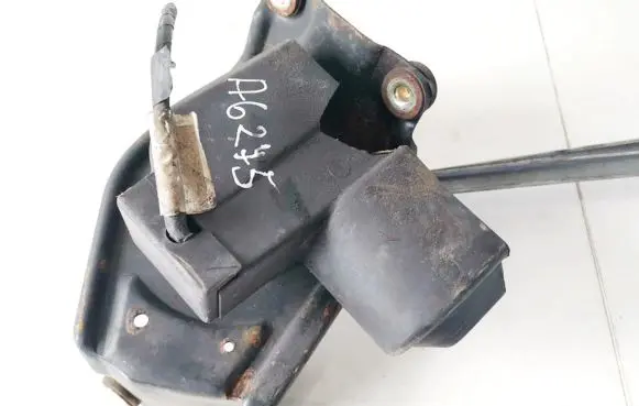 Wiper motor