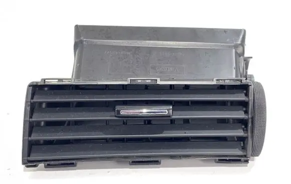 Dashboard side air vent grill/cover trim