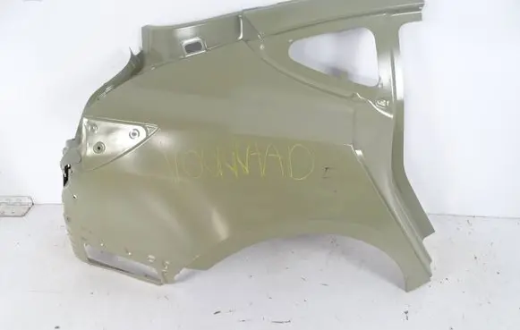 Tesla Model 3 Rear quarter panel 