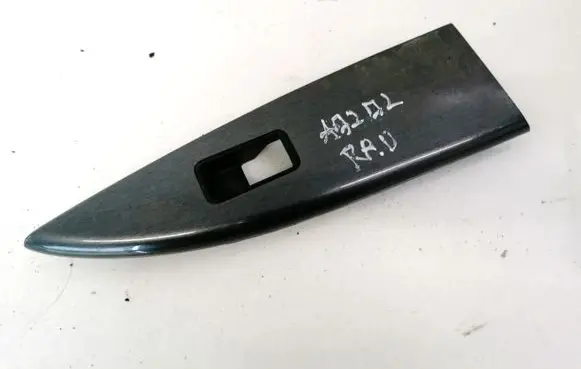 Mazda 6 Front door window switch trim GP9A684L