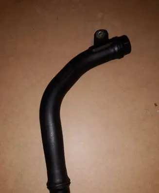 Mitsubishi Outlander Intercooler pipe mounting bracket 1505A566