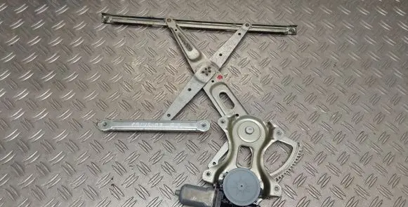 Toyota Prius (NHW20) Rear door window regulator with motor 8571035180