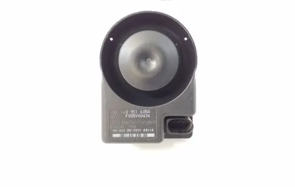 Porsche Cayenne (9PA) Alarm system siren 1J0951605A