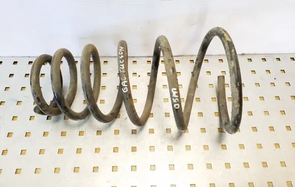 Hyundai Tucson JM Rear coil spring