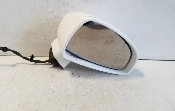 Audi TT TTS Mk2 Front door electric wing mirror E9014350