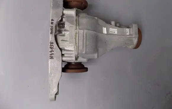 Audi A7 S7 4G Rear differential 0AR525083C