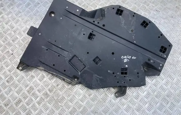 Subaru Outback (BS) Side bottom protection