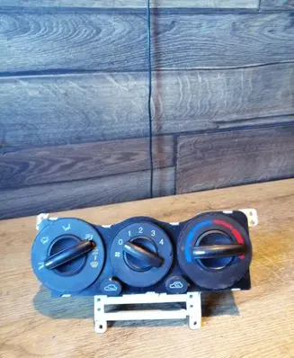 Mazda 6 Climate control unit