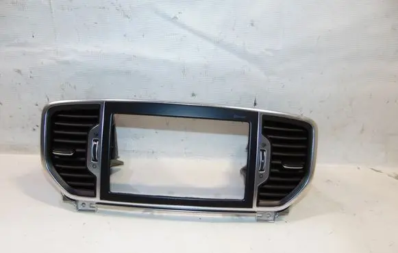 KIA Sportage Radio/GPS head unit trim 84740F1200SA1 97410F1000 97420F1000