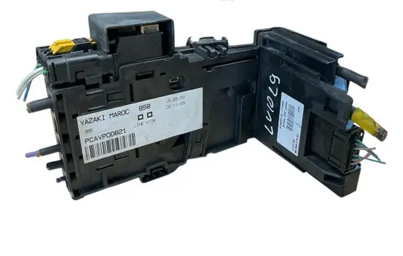 Citroen C4 Grand Picasso Other control units/modules 9666527680
