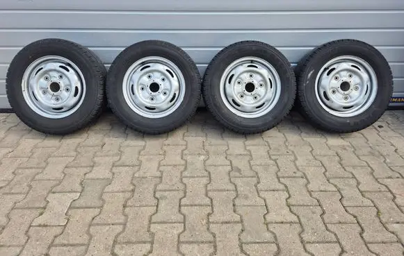 Ford Transit R15 steel rim 2150829 1C15-AC 12271107