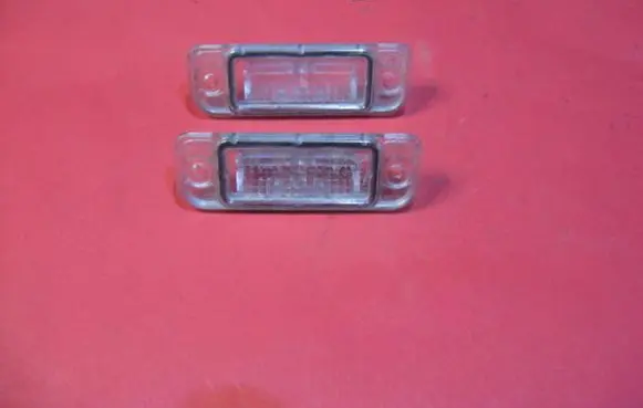 Mercedes-Benz A W168 Number plate light 1688200256