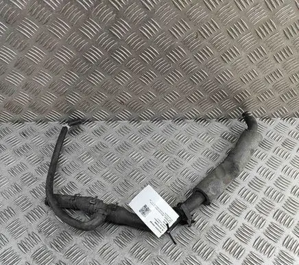 Mercedes-Benz CL C216 Engine coolant pipe/hose A2218303196