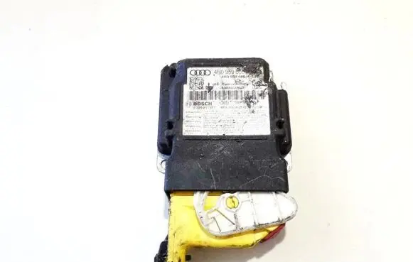 Audi A6 S6 C7 4G Airbag control unit/module 4h0959655h 0285011977