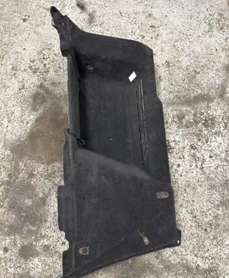 BMW 3 G20 G21 Trunk/boot side trim panel 7940935 52107010 874184
