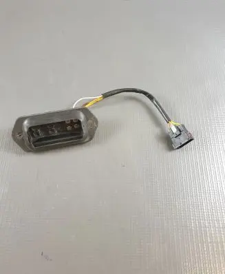 Renault Kangoo II Sliding door sensor 