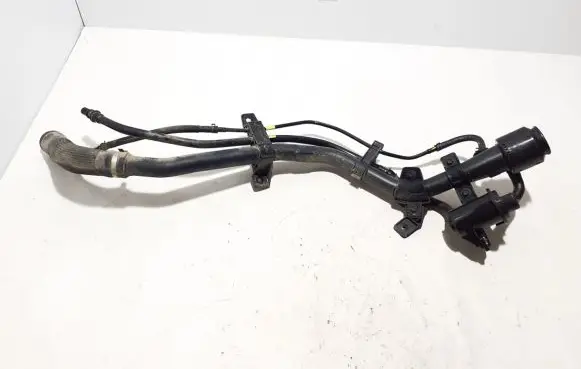 KIA Sportage Fuel tank filler neck pipe 31030CJ800