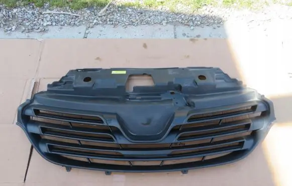 Renault Trafic III (X82) Front bumper upper radiator grill 623108673R