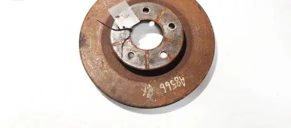 Chrysler Sebring (ST-22 - JR) Front brake disc ventiliuojamas
