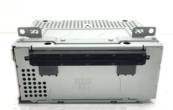 Radio/CD/DVD/GPS head unit