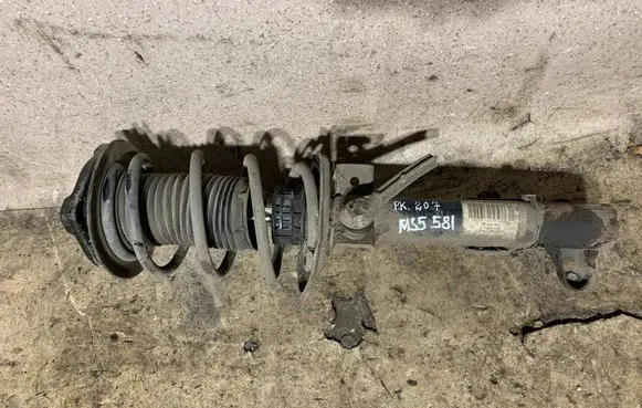 Mercedes-Benz E C207 W207 Front shock absorber/damper A2043201273