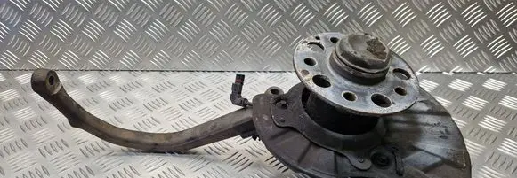 Mercedes-Benz S W220 Front wheel hub spindle knuckle