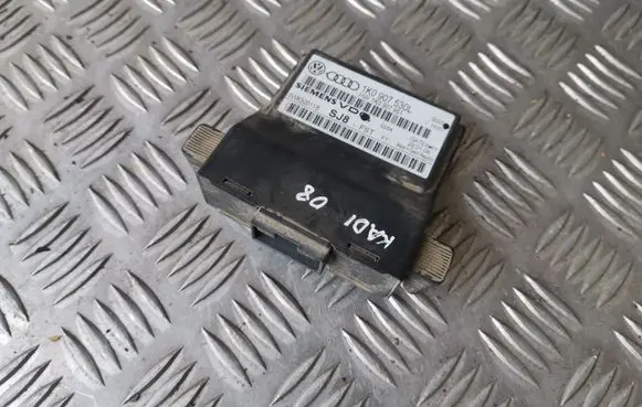 Volkswagen Caddy Gateway control module 1K0907530L 1K0907951