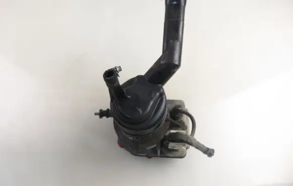 Citroen C4 I Picasso Power steering pump 9674055680