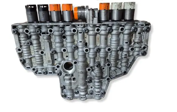 Porsche 718 Cayman 982 982c Transmission gearbox valve body 9G131701535 9G1317