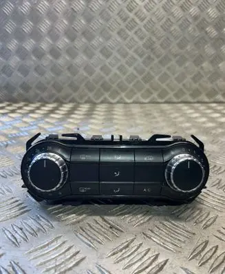 Mercedes-Benz A W176 Climate control unit A2469001708 A2469015503